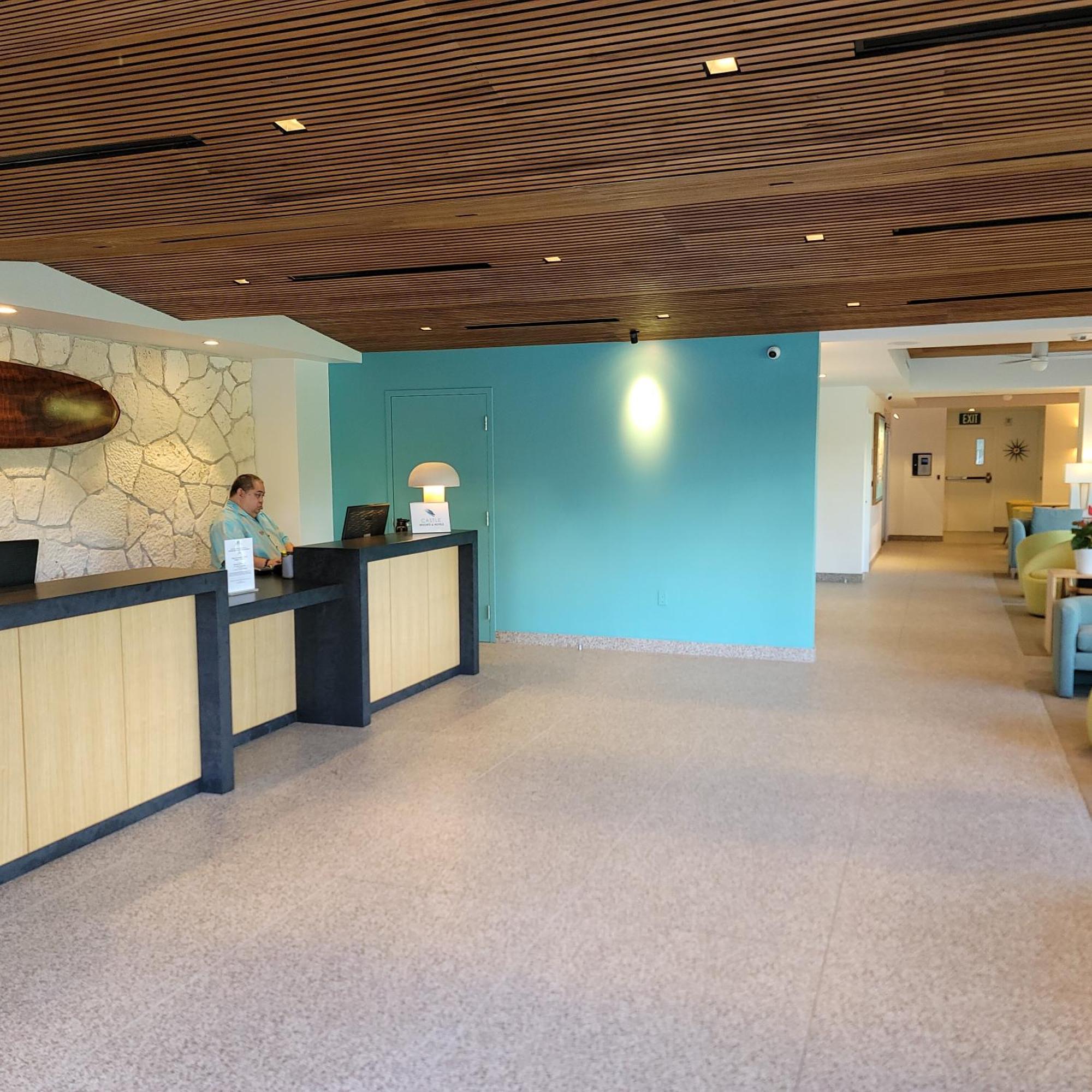Waikiki Shore Beachfront โฮโนลูลู ภายนอก รูปภาพ
